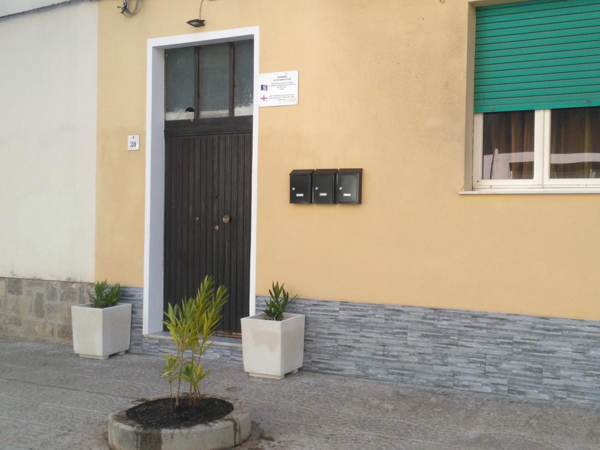 Porrino Guest House - Affittacamere Alguer Exterior foto